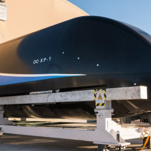 世界最高記録に成功!次世代型交通システム「Hyperloop」、走行テストで240マイル/時の記録を達成