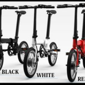 国内企業発の折り畳み式電気アシスト自転車「e-ANBAI」がクラウドファンディングに