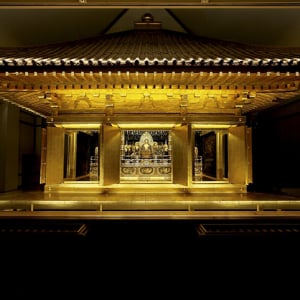 国宝120周年！「中尊寺金色堂」と平泉の世界遺産をめぐる旅