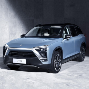 中国企業NioがTeslaの半額で買えるSUV型電気自動車「ES8」を2018年に生産開始