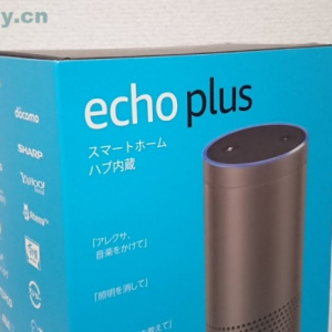 Amazon Echo Plusのレビュー AIアシスタントAlexa入りのスマートスピーカー