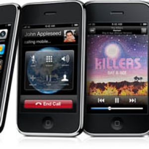 『iPhone 3G S』が突然の名称変更！ 『iPhone 3GS』として発売