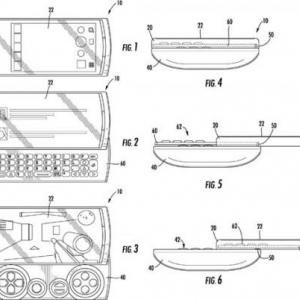 Xperia PLAYの製品化はスライド型ゲームパッド+QWERTYキーボードという形も検討されていた？