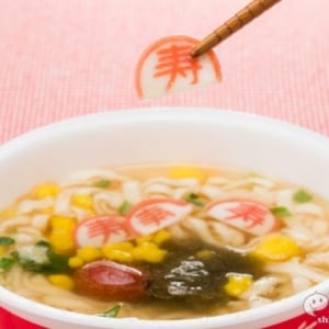 謹賀新年！ 『日清のどん兵衛 年明けうどん』年越しそばを食べて年を越したら今度は近年広まった年明けうどん！