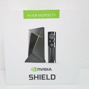 Android TV「NVIDIA SHIELD（2017年モデル）」のレビュー