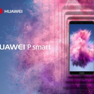 Huawei P smartのコンセプト？ポスター画像が出回る