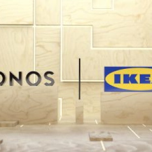 IKEAとSonosがタッグ! 音楽をシームレスに楽しめる家電をプロデュースへ