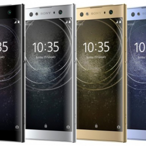 Xperia XA2 / XA2 Ultra、Xperia L2のデザインが明らかに