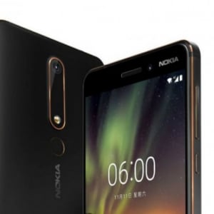 HMD Global、Nokia 6（2018）を正式発表