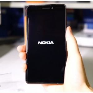 新型Nokia 6（2018）のハンズオン・開封動画