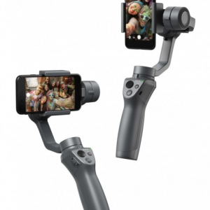 DJI、スマートフォン向けスタビライザー「Osmo Mobile 2」を発表