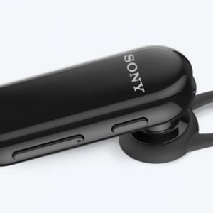 Sony Mobile、スマートフォン向けの片耳用ワイヤレスヘッドセット「Mono Bluetooth Headset MBH22」を発表