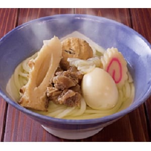 冬の大満足！おでん・そば・うどんが一度に味わえるメニュー