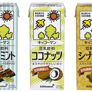 【え、チョコミント豆乳！？】デザート感覚の「キッコーマン 豆乳飲料」3品が新発売