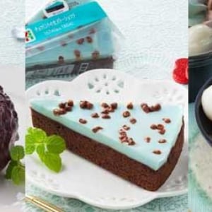 【こんなの待ってた♪】セブンから3つのチョコミントスイーツ新発売