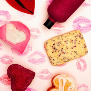 自分へのご褒美としても欲しい！LUSH「#SharetheLove」がテーマのバレンタインアイテムがステキ♡