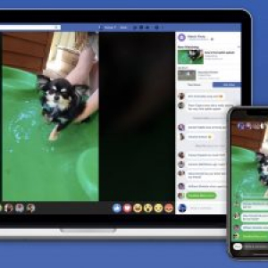 Facebook、グループでビデオ同時視聴ができる「Watch Party」機能のテストを開始