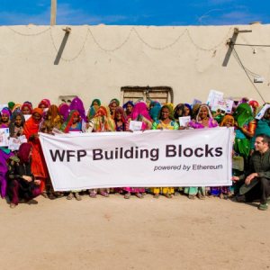 WFPがブロックチェーンを活用した食糧支援プラットフォーム「Building Blocks」を開発