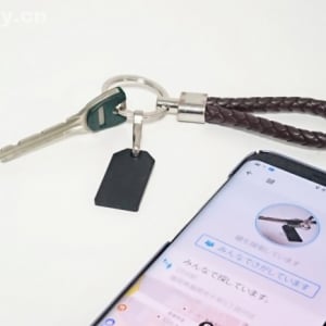 失くし物防止Bluetoothタグ「MAMORIO S」のレビュー、家族で使うともっと便利に