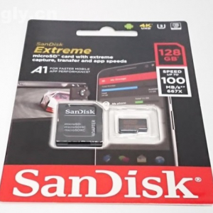 Androidデバイスの本体メモリ化を前提にA1準拠のMicro SDカード「SanDisk Extreme」をテスト