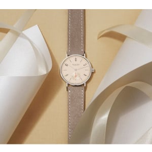 シンプルで美しいバウハウス調の腕時計“NOMOS”に新シリーズ