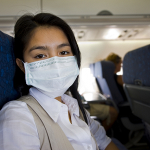 飛行機で風邪などに感染しないための７つの予防方法。あれは我慢しちゃダメ！