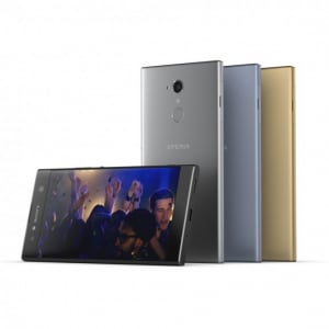 Xperia XA2シリーズが海外で発売開始