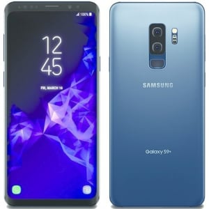 Galaxy S9 / S9+のレンダリング画像が流出