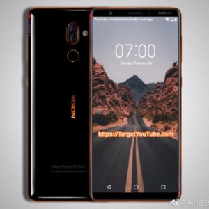 Nokiaの18:9スマホ「Nokia 7 Plus」の噂