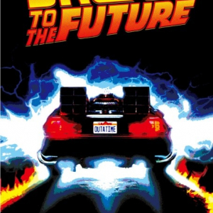 ZUCCaと映画『BACK TO THE FUTURE』がコラボレーション