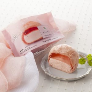 【生地の食感が人気】セブン「さくらもこ」全国で新発売！