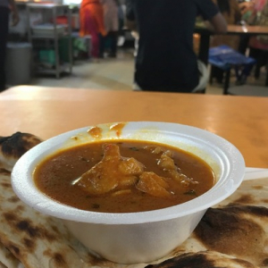 【シンガポール 最新レポ】　インド料理を手軽に安く食べたくなったら「テッカセンター」に行け！
