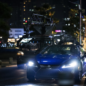 『ブラックパンサー』の激熱アクションシーンは釜山ロケ！：写真レポート