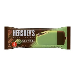 「HERSHEY’S」アイスに “和”のフレーバー“黒みつ抹茶”登場！