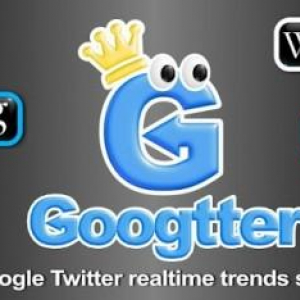 Googtter（ググッター）：リアルタイムなトレンド情報が得られるAndroidアプリ