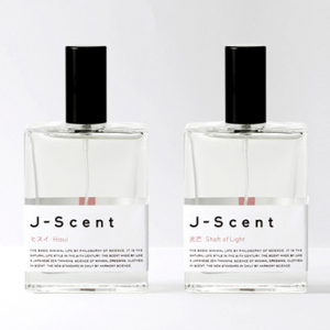 和の香りが魅力的♡メイドインジャパンの香水「J-Scent」 に‟ヒスイ”と‟光芒”の香りが仲間入り