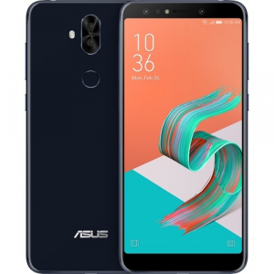 ASUS、6インチ18:9スマホ「ZenFone 5 Lite / 5Q（ZC600KL）」を発表