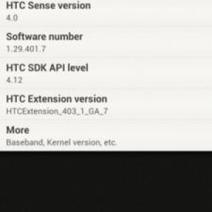 HTC、EU向けHTC One Xのソフトウェアアップデート（1.29.401.7）を開始