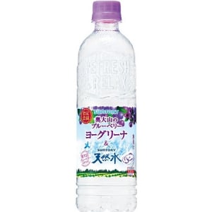 ブルーベリーエキス入り！すっきり爽やかなヨーグリーナ誕生