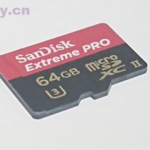 転送速度275MB/sのUHS-II U3 Micro SDカード「SanDisk Extreme Pro」をスマホやドローンで試す