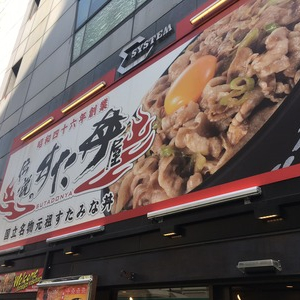 新生活に向けてパワーチャージ！伝説のすた丼屋が期間限定メニュー『豪快ジャンク盛り！“ガリタル”辛すた丼』を販売開始