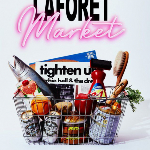 ラフォーレ原宿がマーケットに？Laforet Market vol.3 “TOKYO”