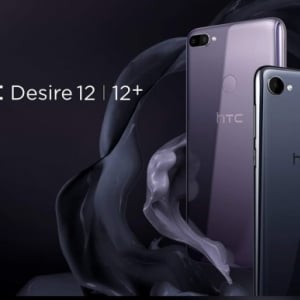 HTC、18:9ディスプレイやデュアルカメラを搭載した「Desire 12」と「Desire 12+」を正式発表