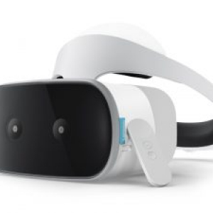レノボ、スマホを使わない独立型VRヘッドセット「Mirage Solo」5月11日発売へ