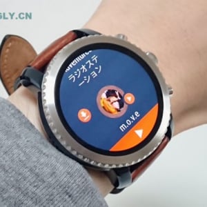 Wear OSのGoogle Playミュージックが便利に