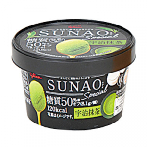 からだにやさしいアイスに抹茶♪ ローソン先行でグリコ「SUNAOスペシャル 宇治抹茶」発売