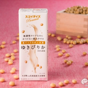 無調整なのに飲みやすいって本当？『スゴイダイズ プレミアム ゆきぴりか200ml』を豆乳嫌いの記者が実際に飲んでみた！