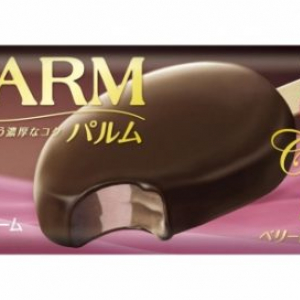 甘酸っぱい3種の果汁を感じよう！森永乳業「PARM（パルム）　ベリー香るショコラ」期間限定で発売