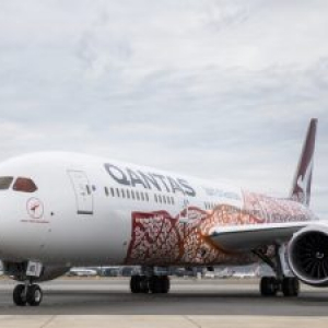 豪州からロンドンへの約17時間の直行便が就航!Qantas航空の最新技術で可能に