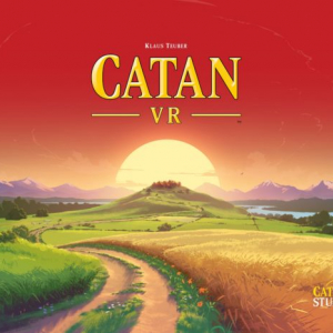 『Catan VR』の配信が開始　ボードゲームの名作『カタン』がVR化